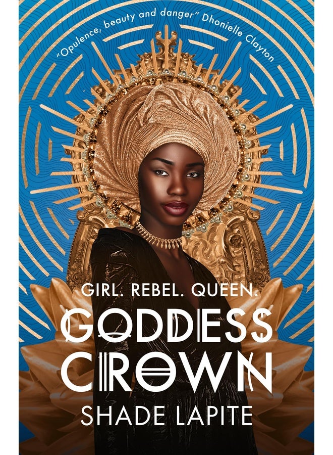 Goddess Crown